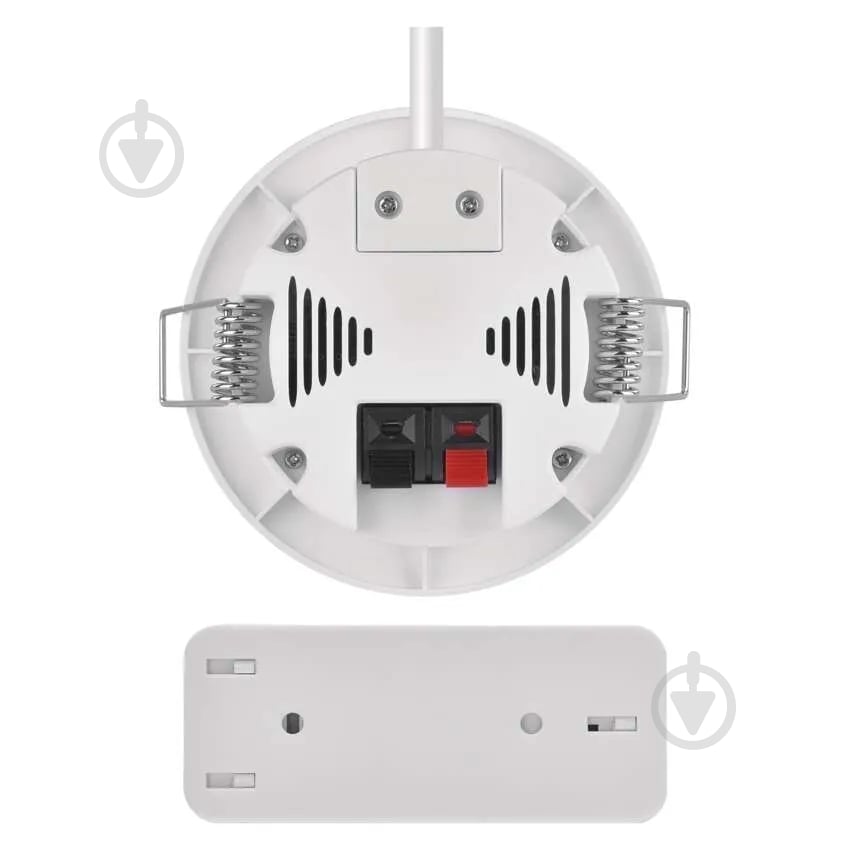 Дзвінок дверний Emos дротовий/бездротовий білий P57103 - фото 8