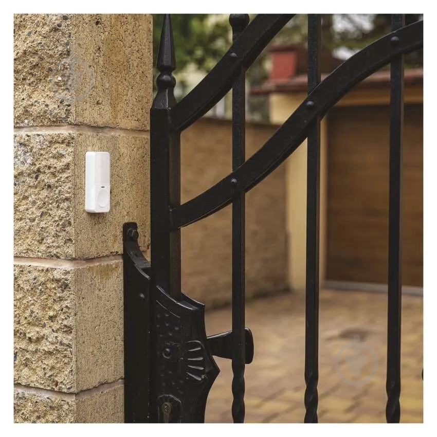 Дзвінок дверний Emos дротовий/бездротовий білий P57103 - фото 6