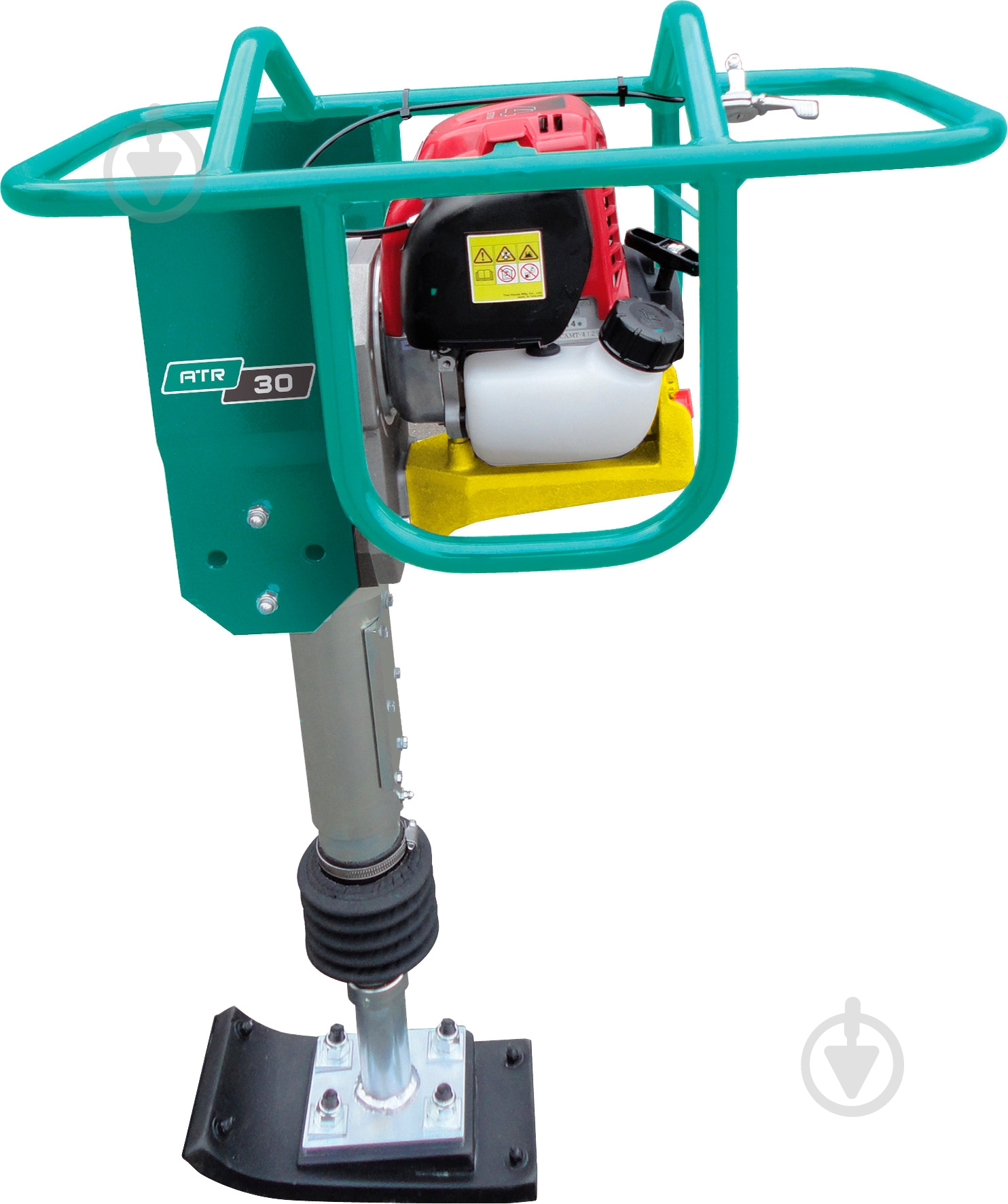 Вибронога Ammann ATR 30 - фото 3