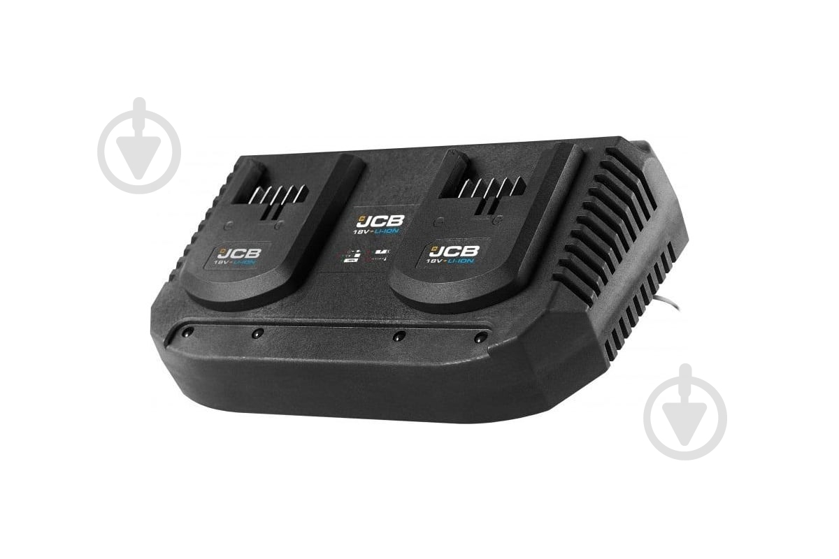 Зарядное устройство JCB JCB-18VDC-E - фото 1 Зарядное устройство JCB JCB-18VDC-E - фото 1