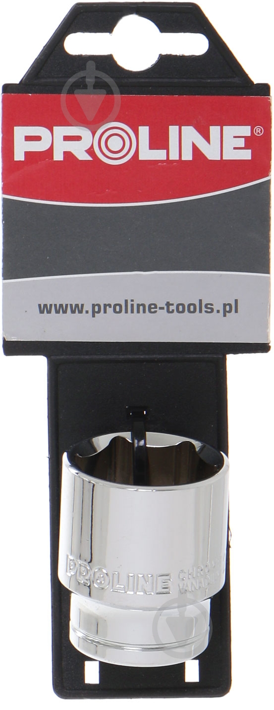 Головка торцевая Proline 18527 - фото 2