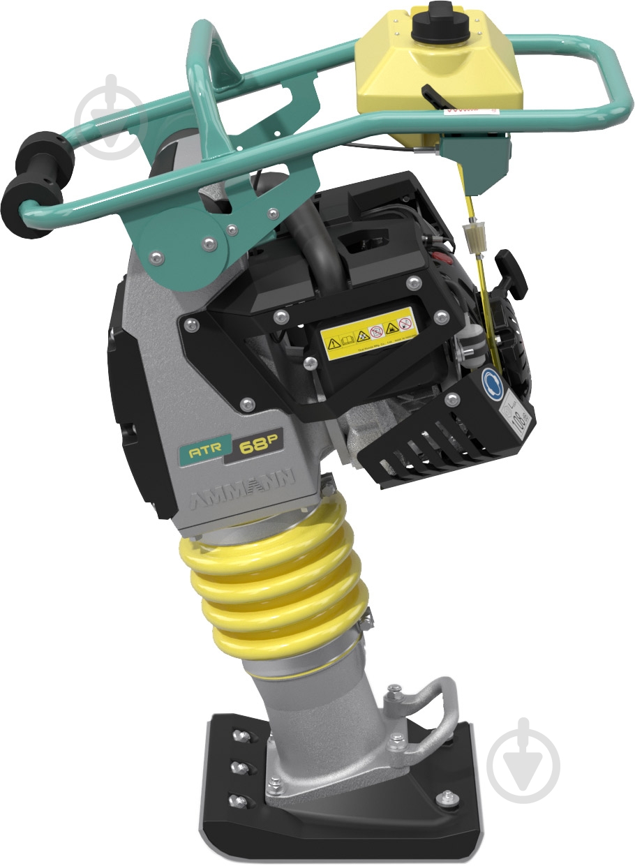 Вибронога Ammann ATR 68C - фото 3