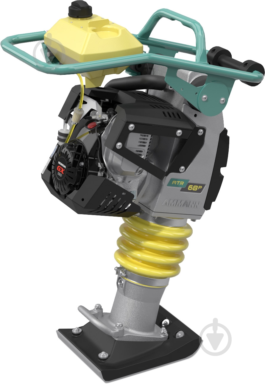 Вибронога Ammann ATR 68C - фото 6
