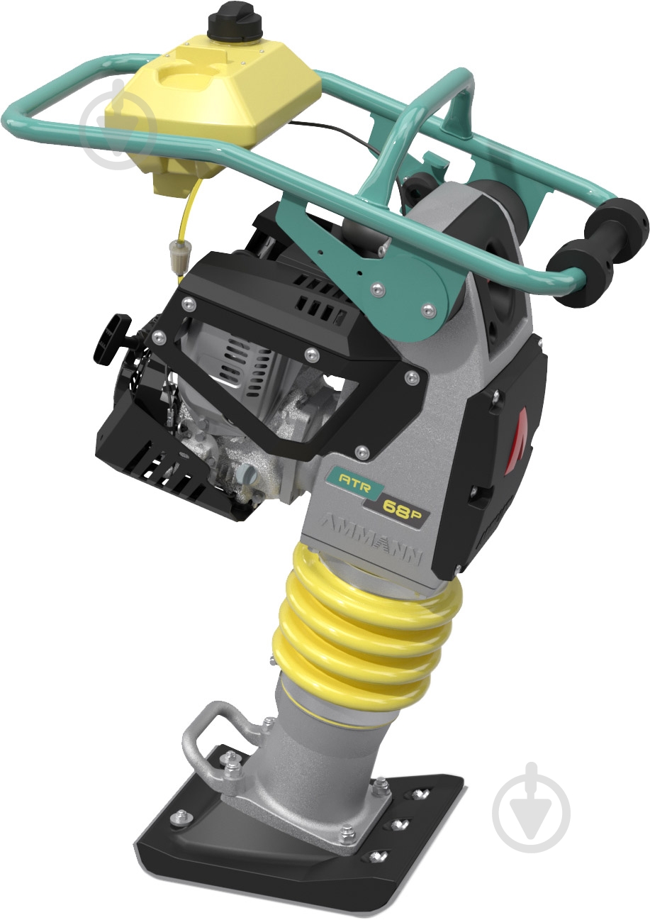 Вибронога Ammann ATR 68C - фото 7