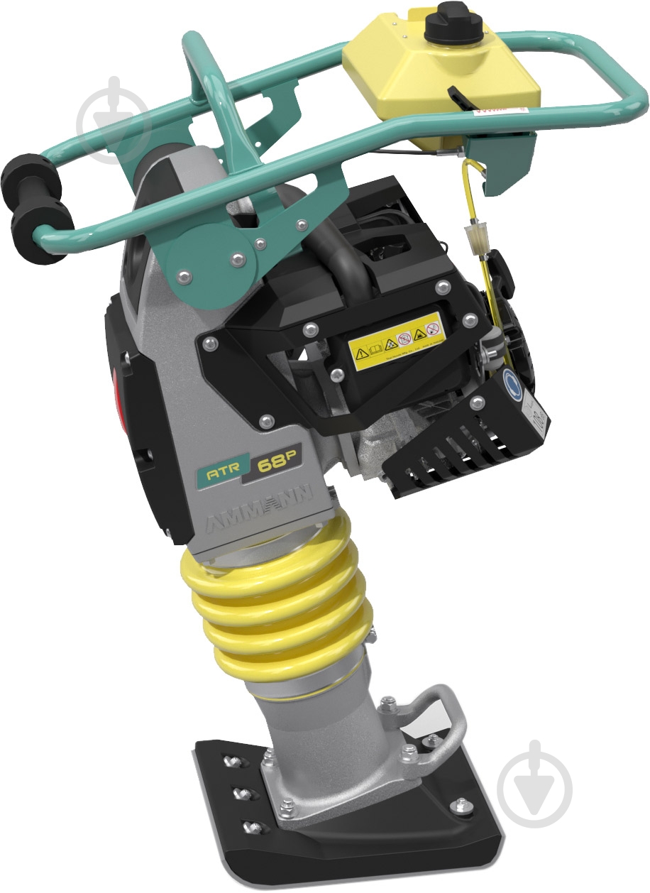 Вибронога Ammann ATR 68C - фото 2