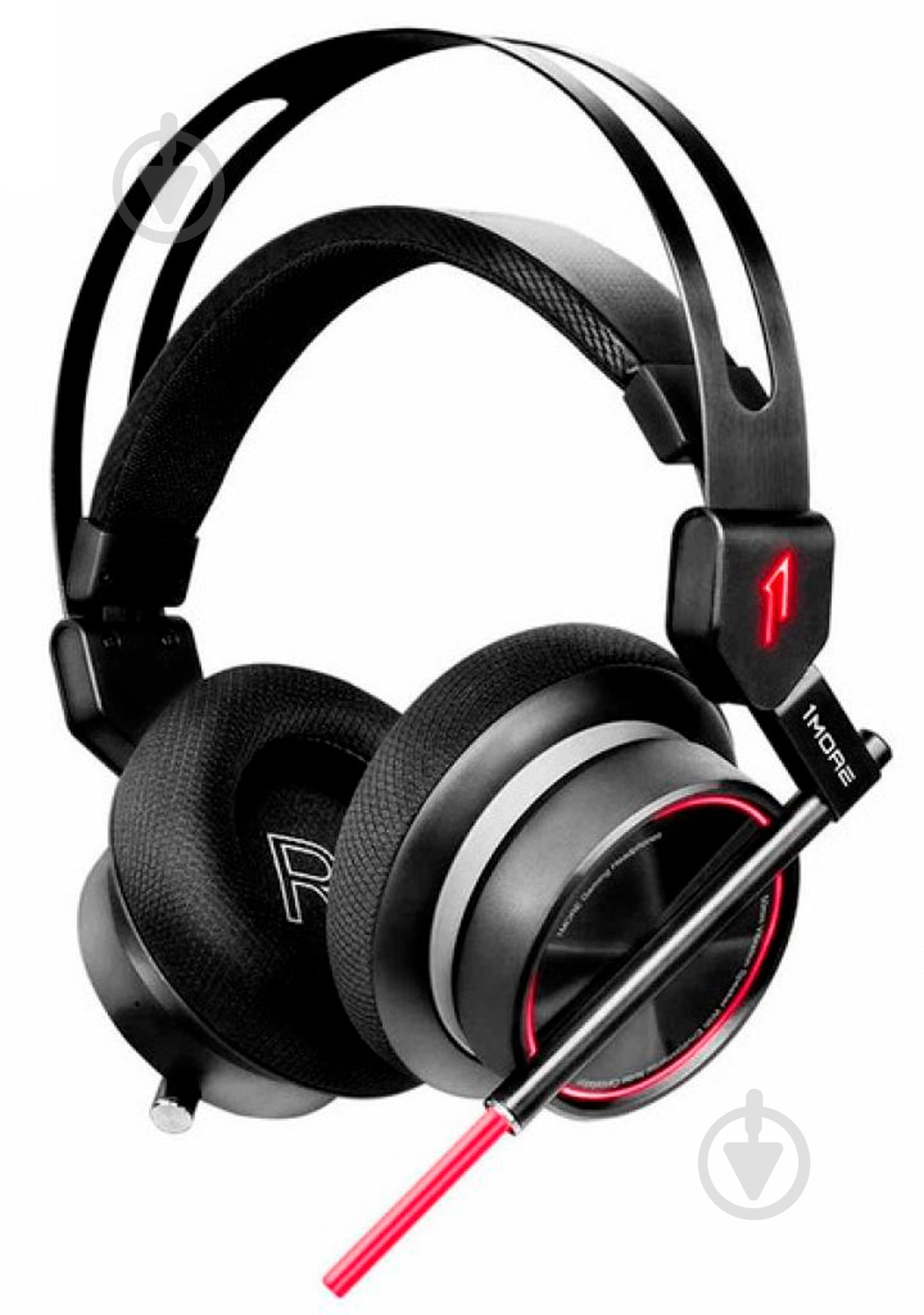 Наушники 1More Spearhead VR Over-Ear black (H1005) - фото 1