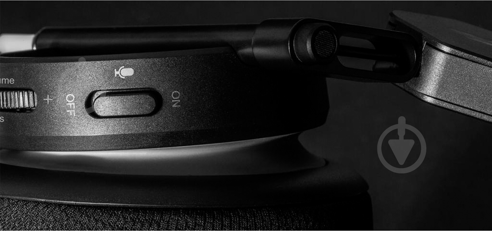 Наушники 1More Spearhead VR Over-Ear black (H1005) - фото 6