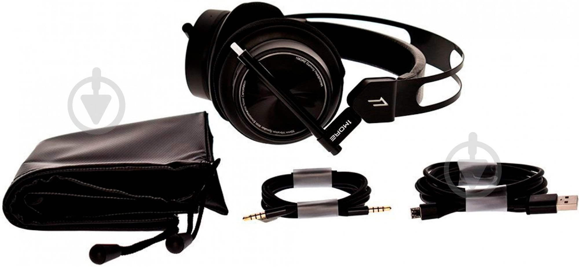 Наушники 1More Spearhead VR Over-Ear black (H1005) - фото 3