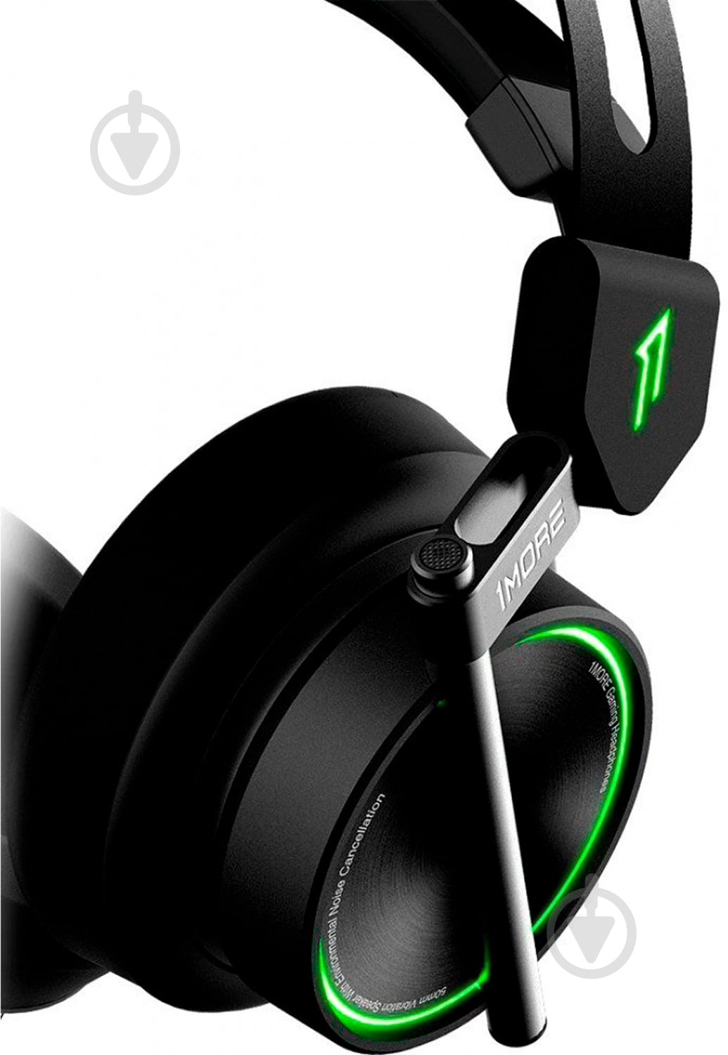 Наушники 1More Spearhead VR Over-Ear black (H1005) - фото 2