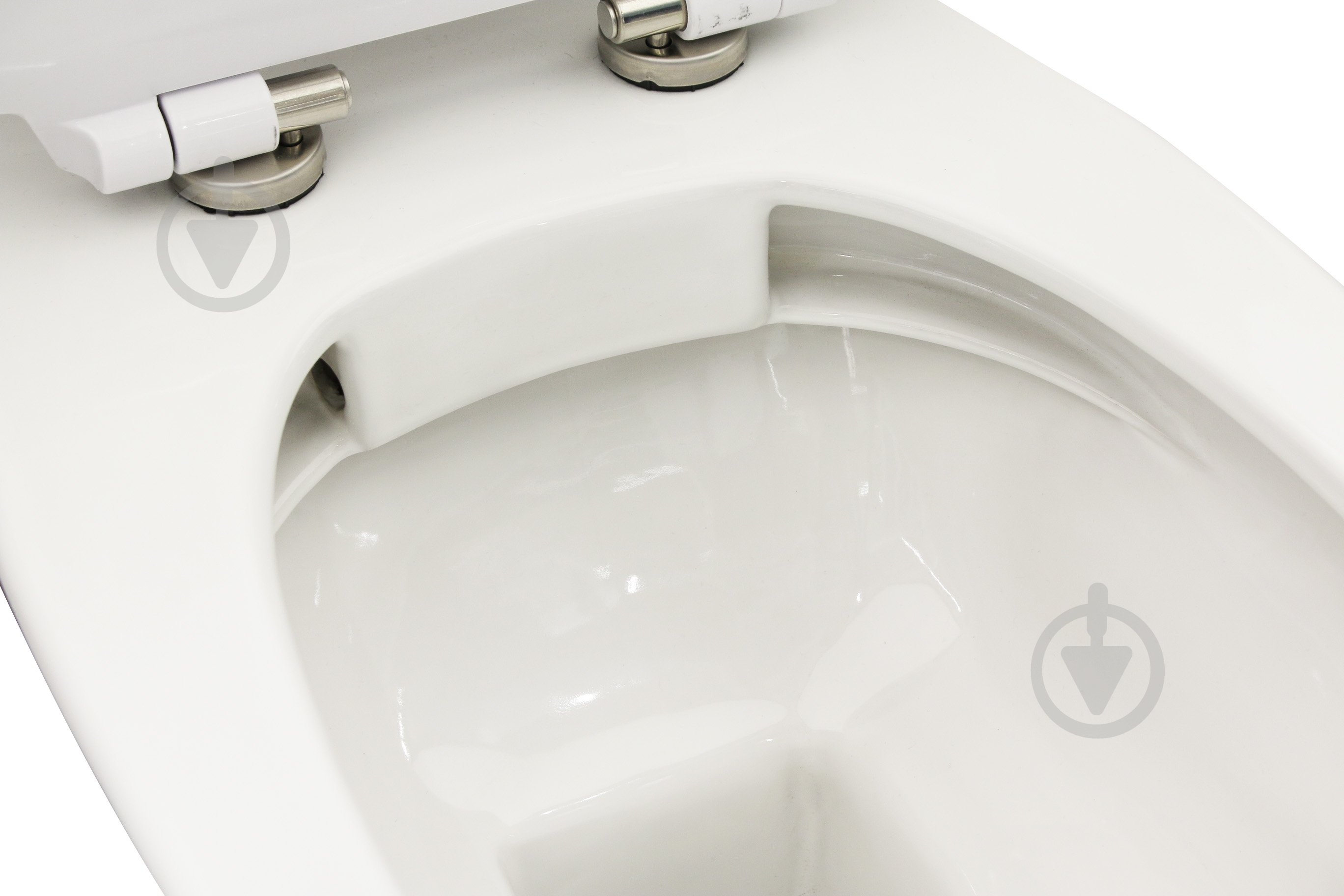 Унитаз-компакт EGO LOGIC NEW Rimless - фото 5