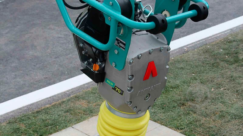 Вібронога Ammann ACR 70D - фото 2