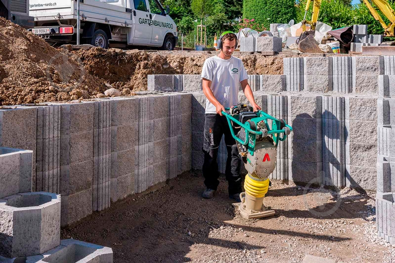 Вібронога Ammann ACR 70D - фото 6