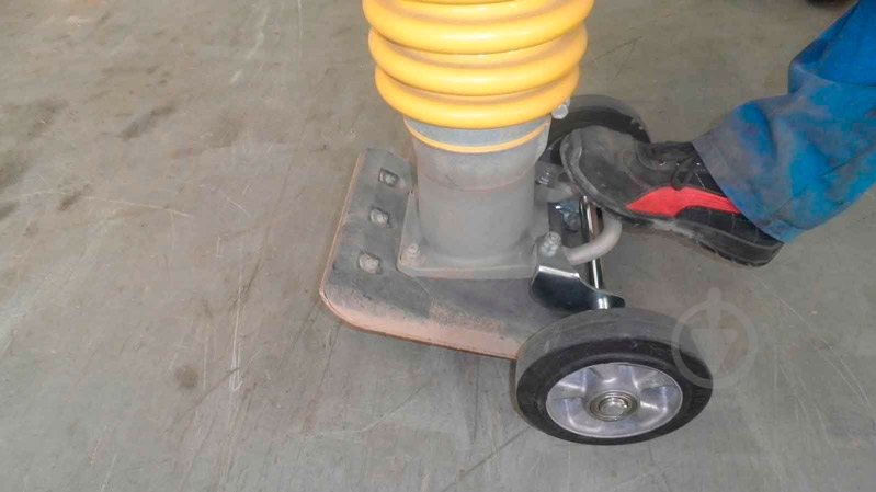 Вібронога Ammann ACR 70D - фото 4