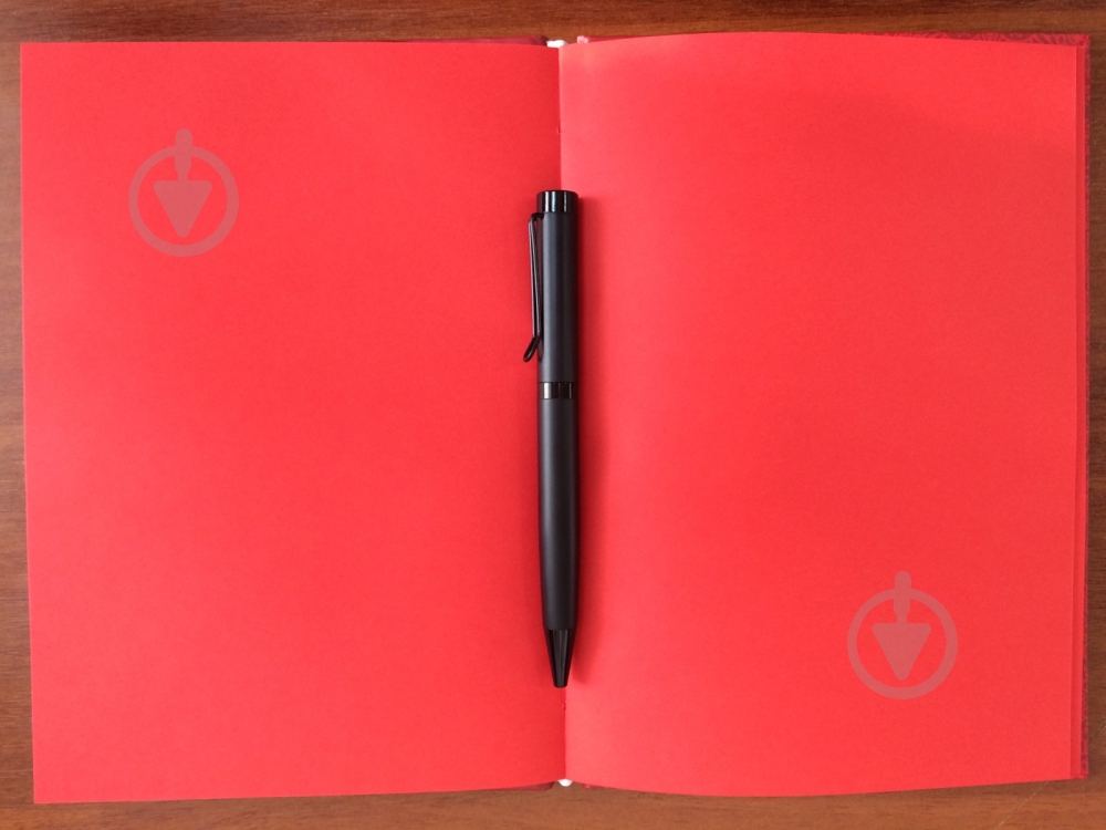 Арт-блокнот "Red notebook", A5 Profiplan - фото 2