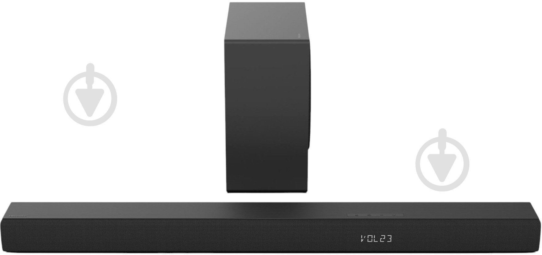 Саундбар Hisense HS3100 - фото 4