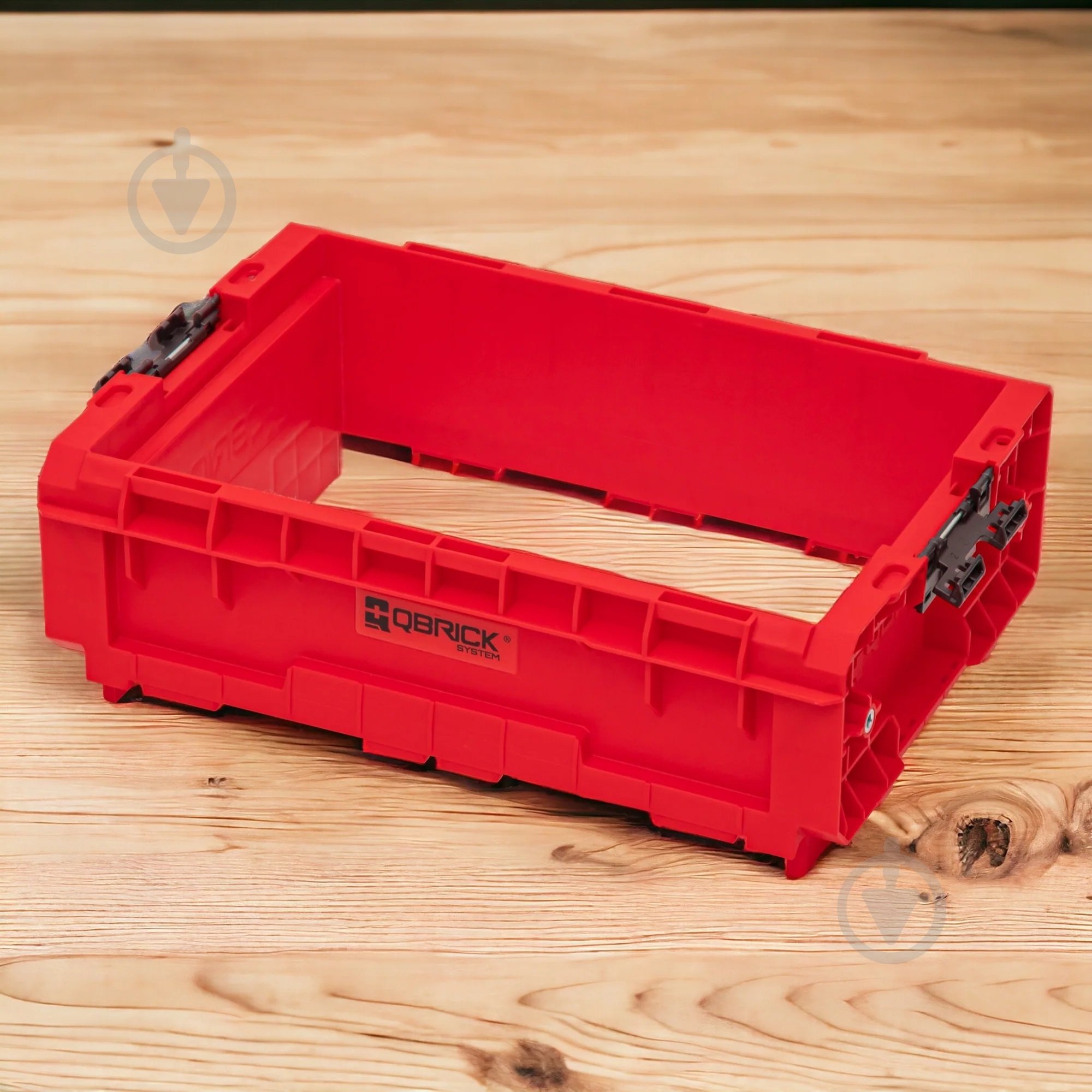 Скриня для інструментів QBRICK SYSTEM PRO Box Extender SKRQPROBEX2CZEPG001 - фото 5 Скриня для інструментів QBRICK SYSTEM PRO Box Extender SKRQPROBEX2CZEPG001 - фото 5