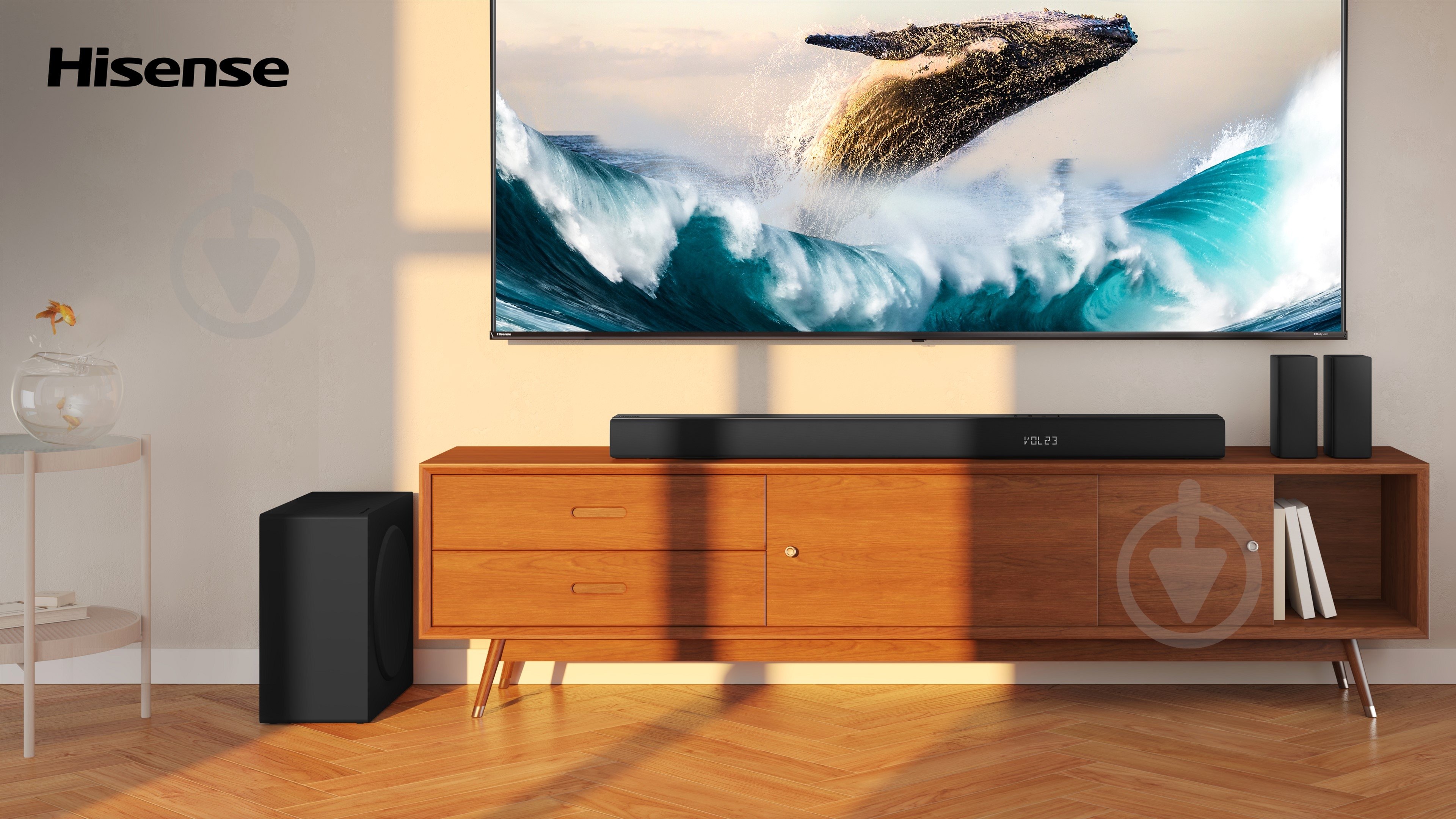 Саундбар Hisense HS5100 - фото 10