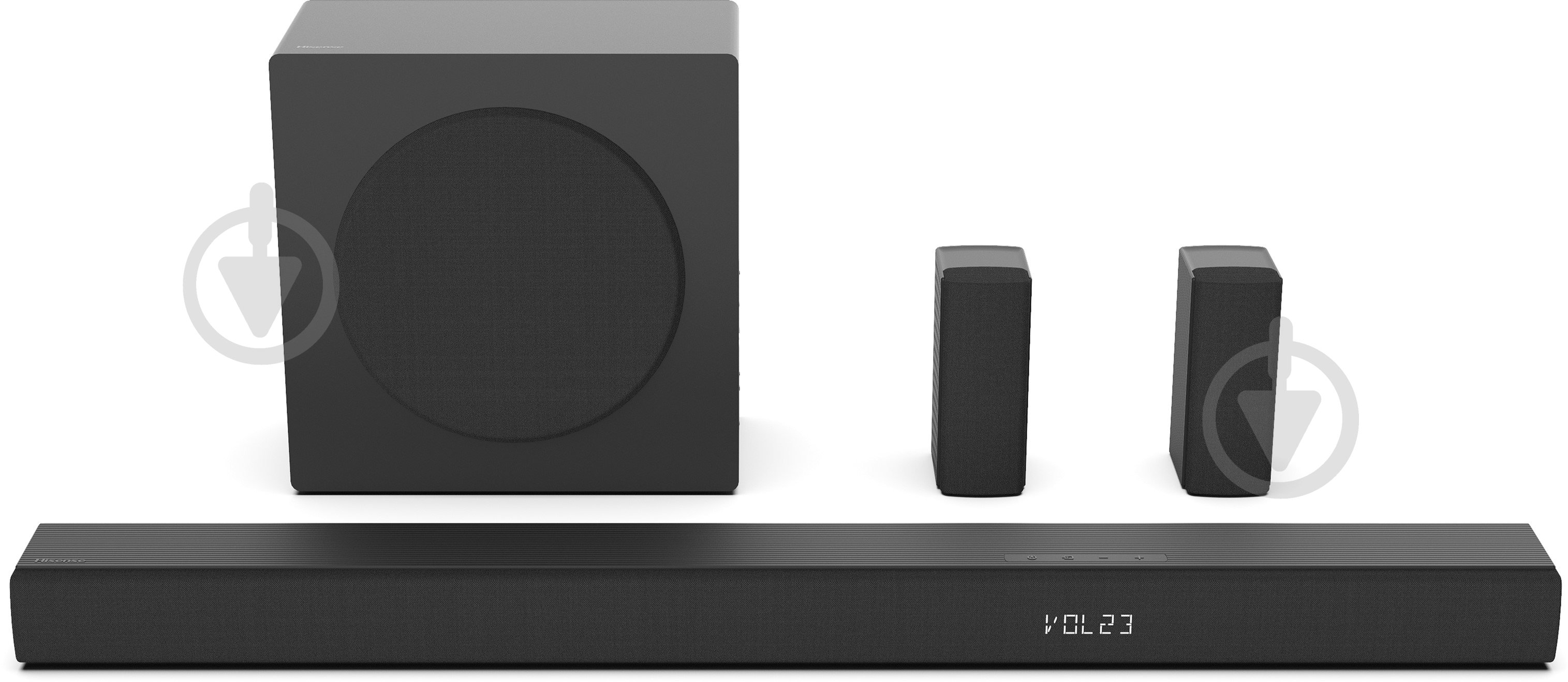 Саундбар Hisense HS5100 - фото 1