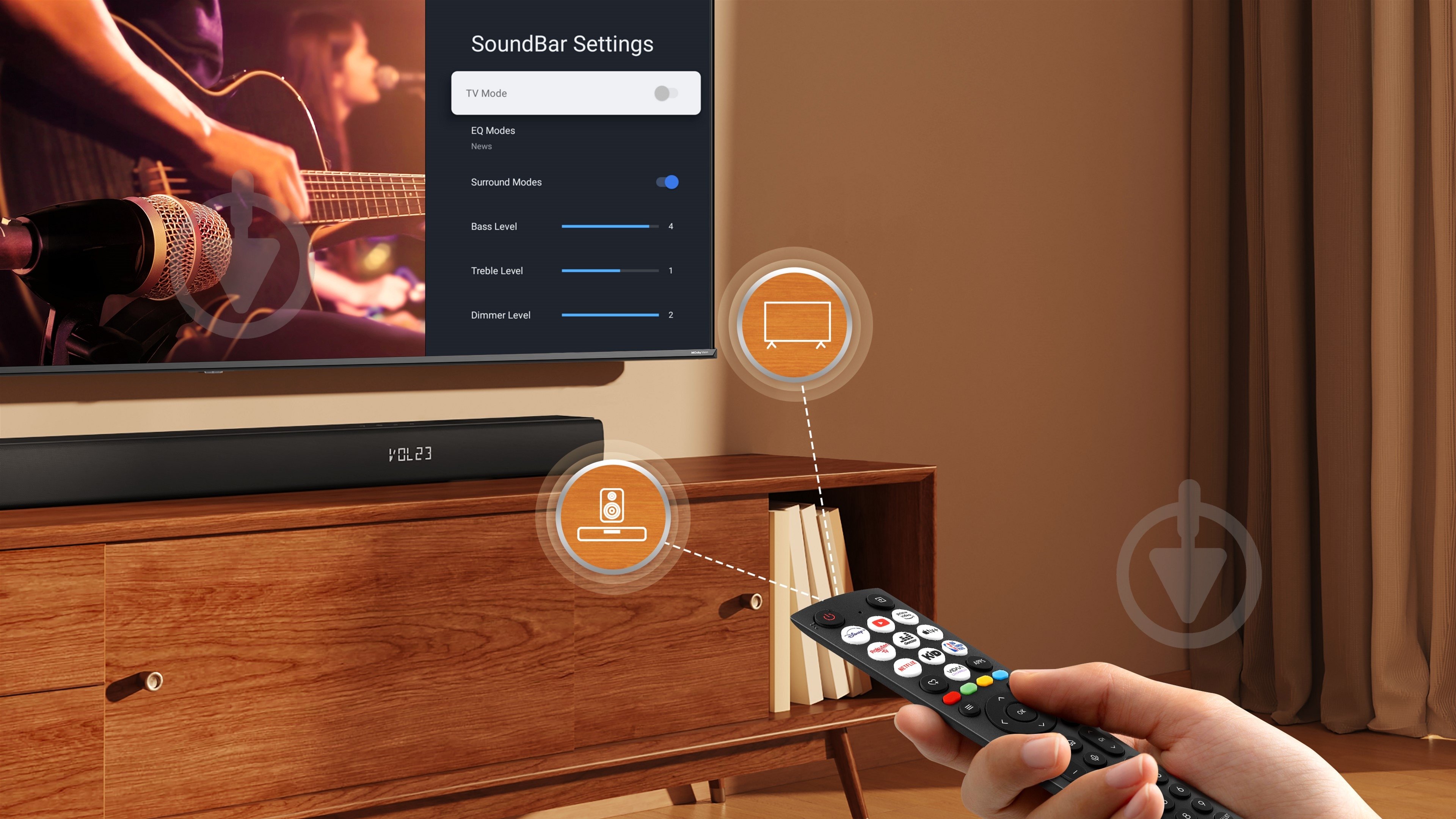 Саундбар Hisense HS5100 - фото 17