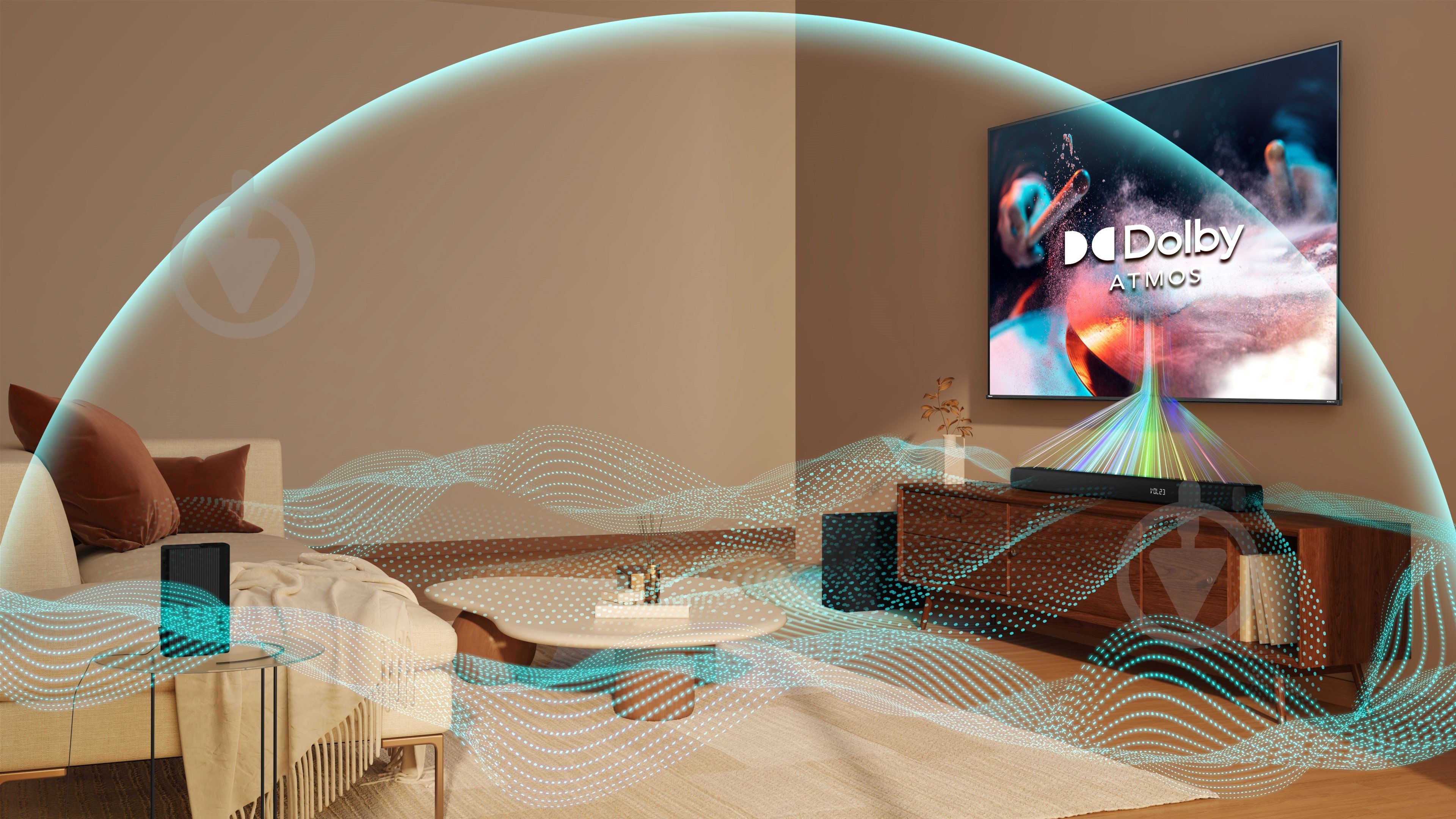 Саундбар Hisense HS5100 - фото 16