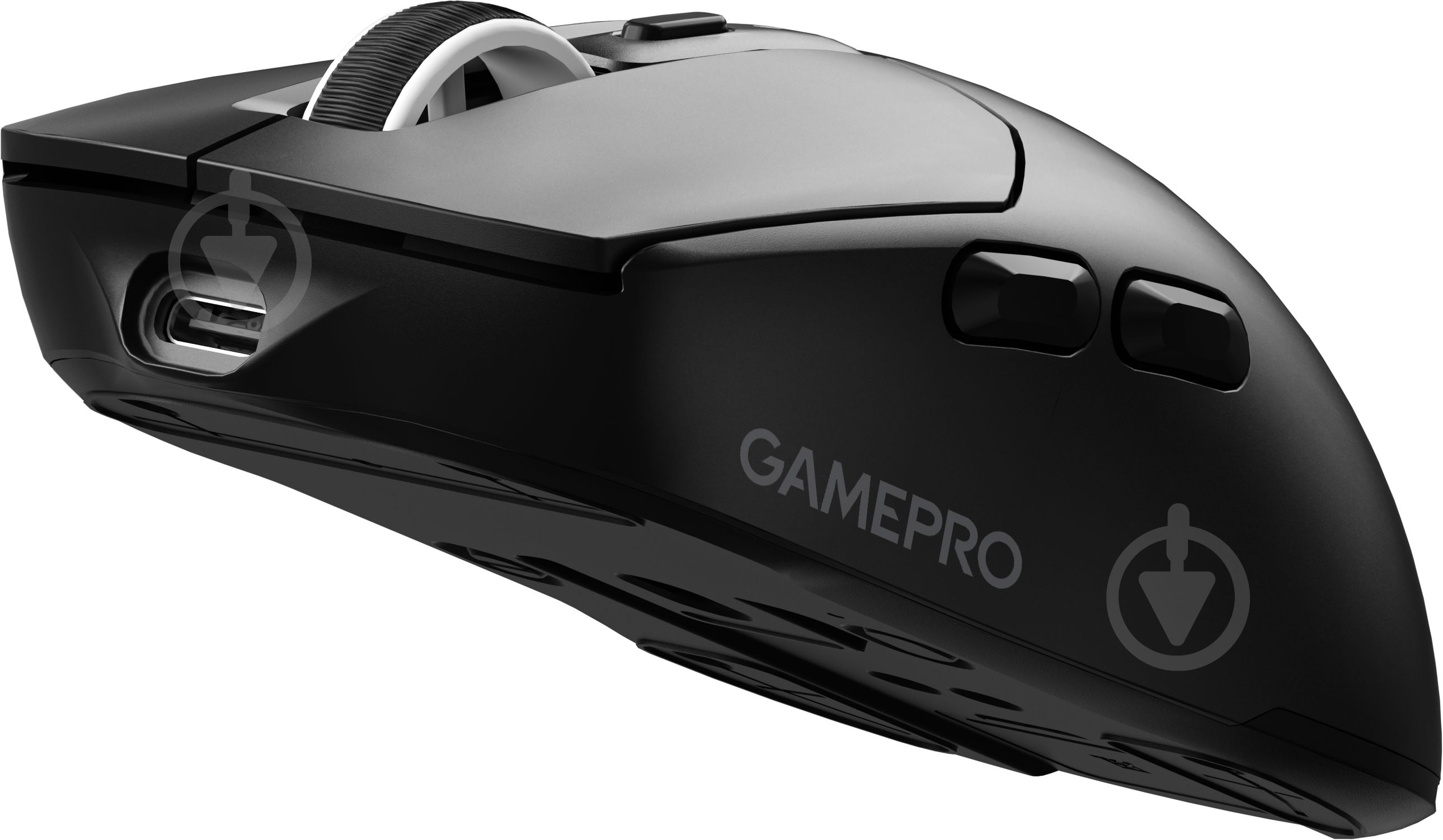 Мишка бездротова GamePro Genesis Airmaster black (GM167B) - фото 5 Мишка бездротова GamePro Genesis Airmaster black (GM167B) - фото 5