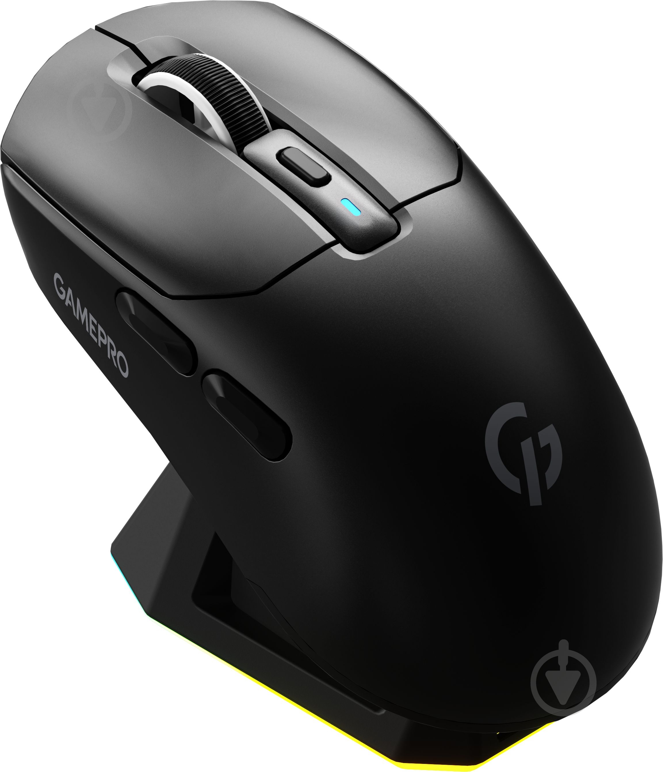 Мишка бездротова GamePro Genesis Airmaster black (GM167B) - фото 6 Мишка бездротова GamePro Genesis Airmaster black (GM167B) - фото 6