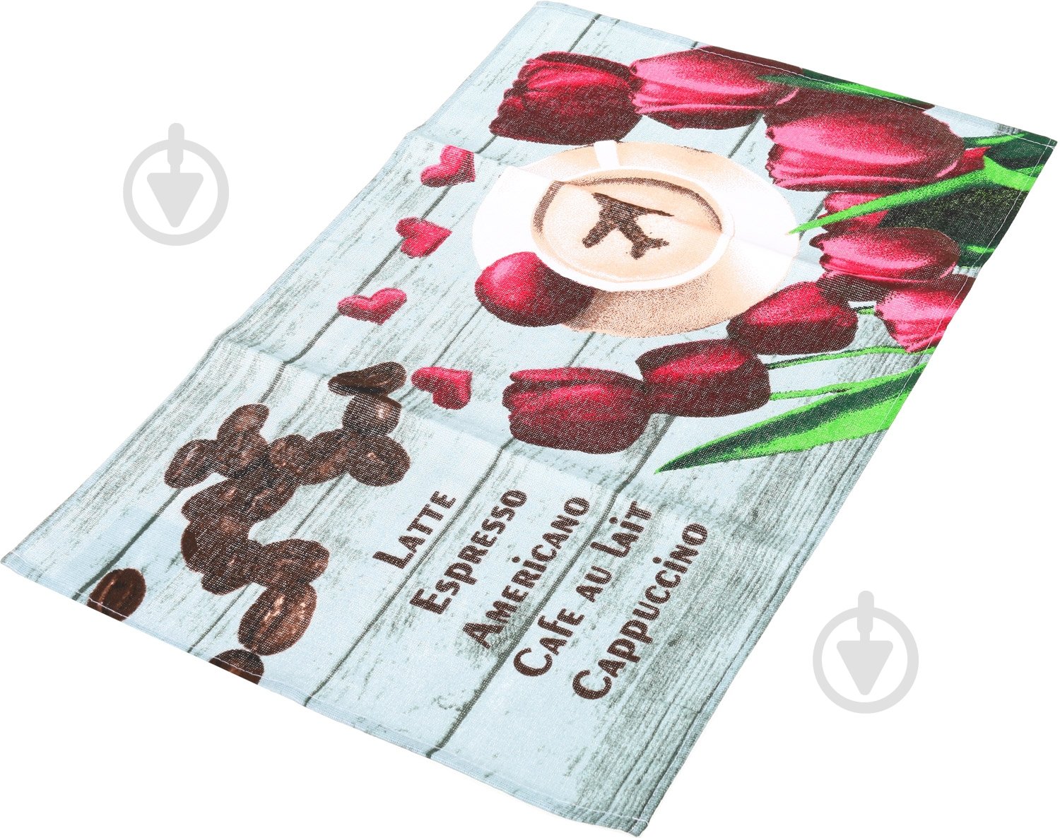 Полотенце grand 35x61 см GM Textile в ассортименте - фото 2