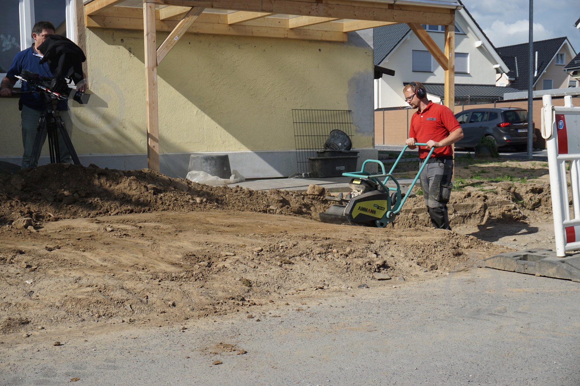 Віброплита Ammann APF 15/40 - фото 10