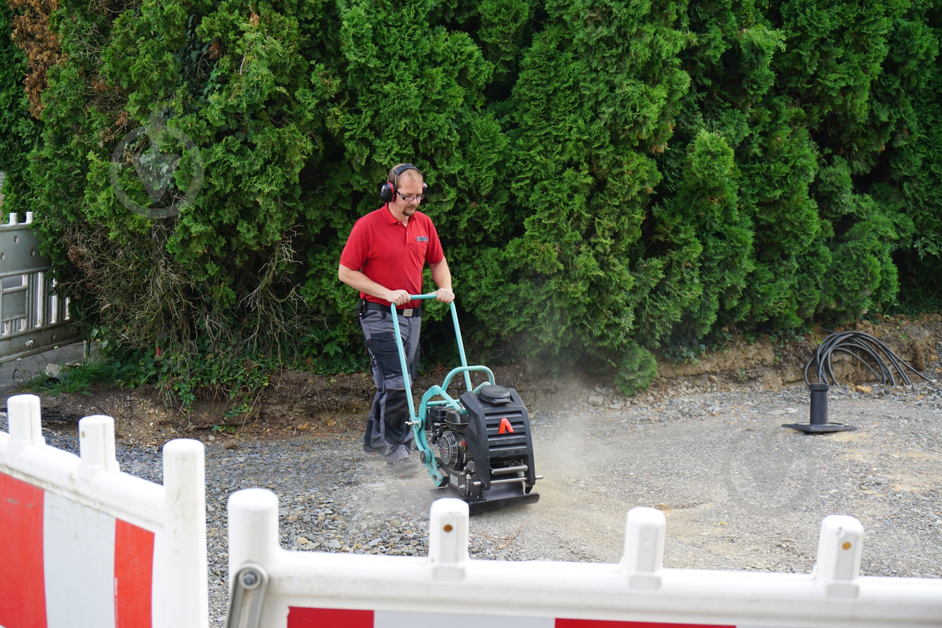 Віброплита Ammann APF 15/40 - фото 9