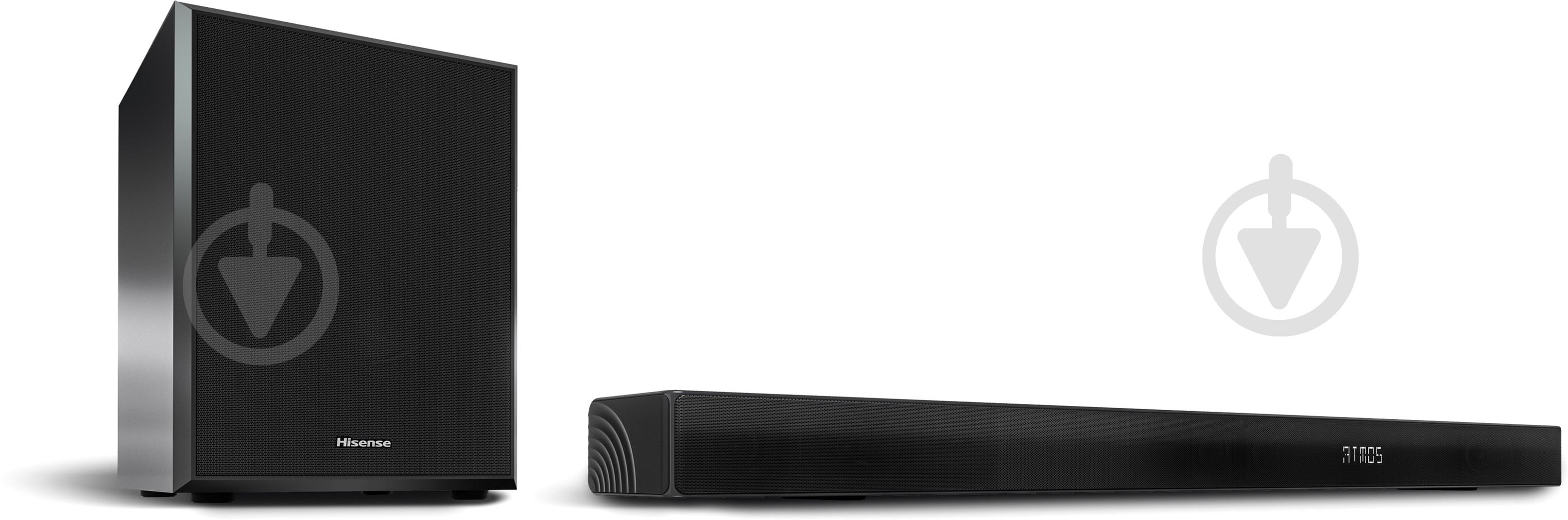 Саундбар Hisense U3120G - фото 2