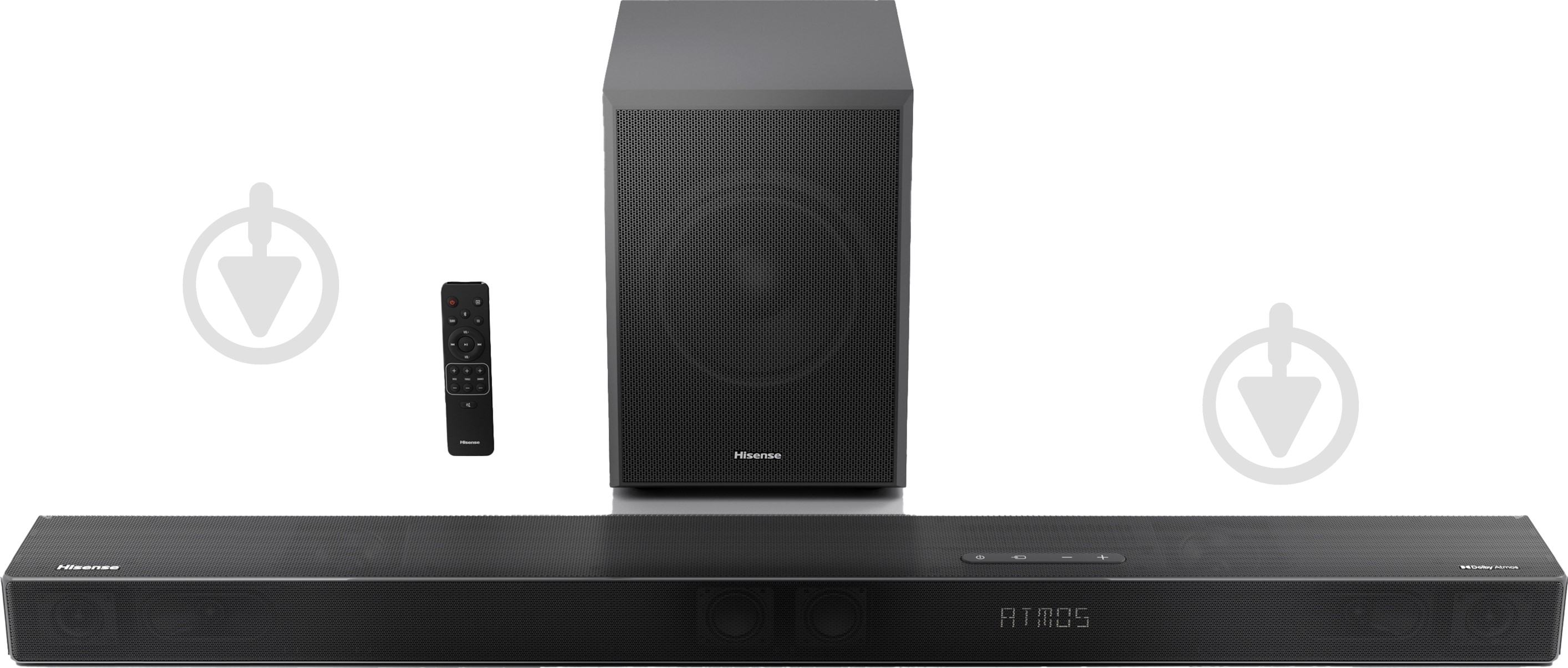 Саундбар Hisense U3120G - фото 1