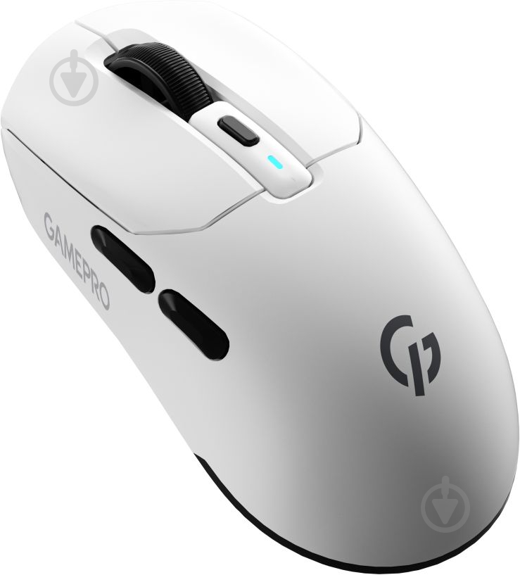 Мышка беспроводная GamePro Genesis Airmaster white (GM167W) - фото 4