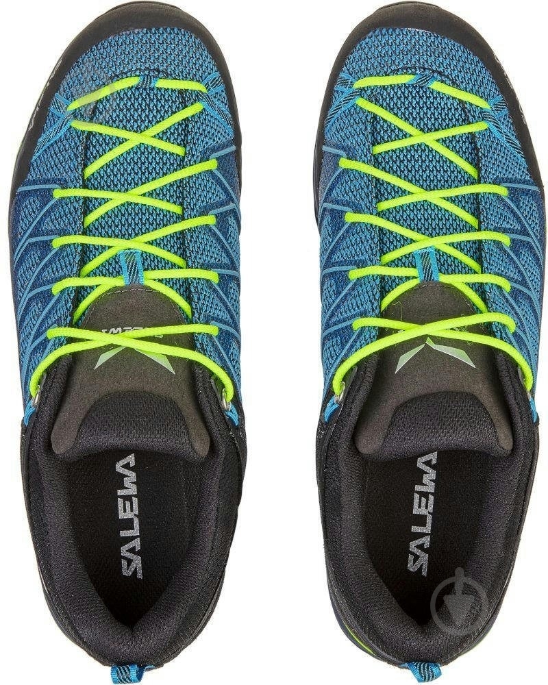 Черевики Salewa MS MTN Trainer Lite 61363-8744 р.45 чорний - фото 2
