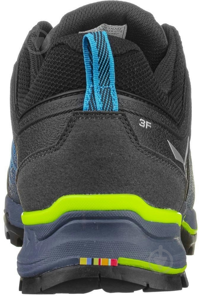 Черевики Salewa MS MTN Trainer Lite 61363-8744 р.45 чорний - фото 3