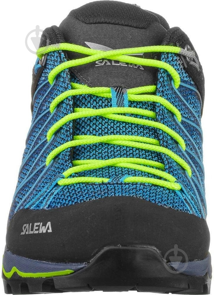 Черевики Salewa MS MTN Trainer Lite 61363-8744 р.45 чорний - фото 4