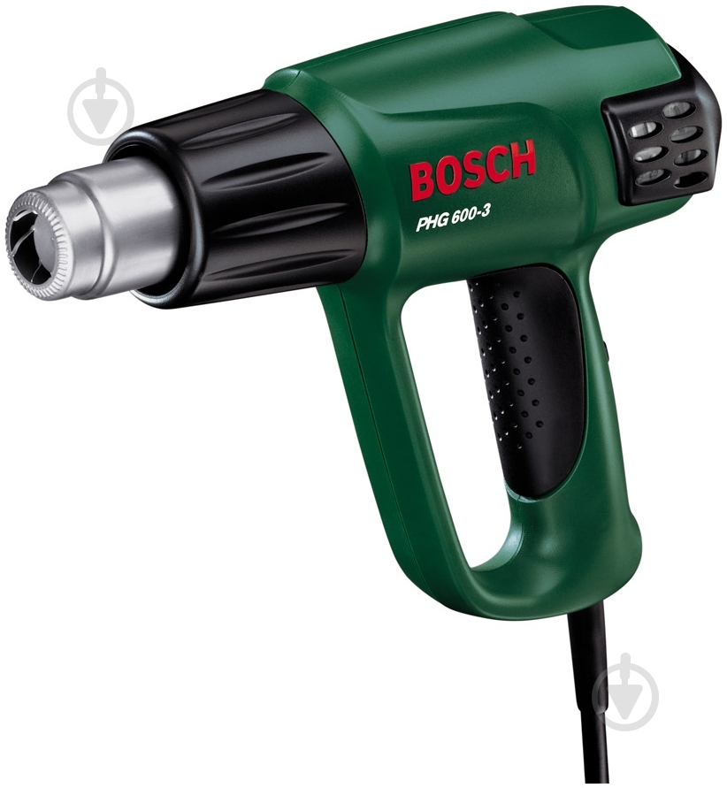 Фен строительный Bosch PHG 600-3 060329B008 - фото 1