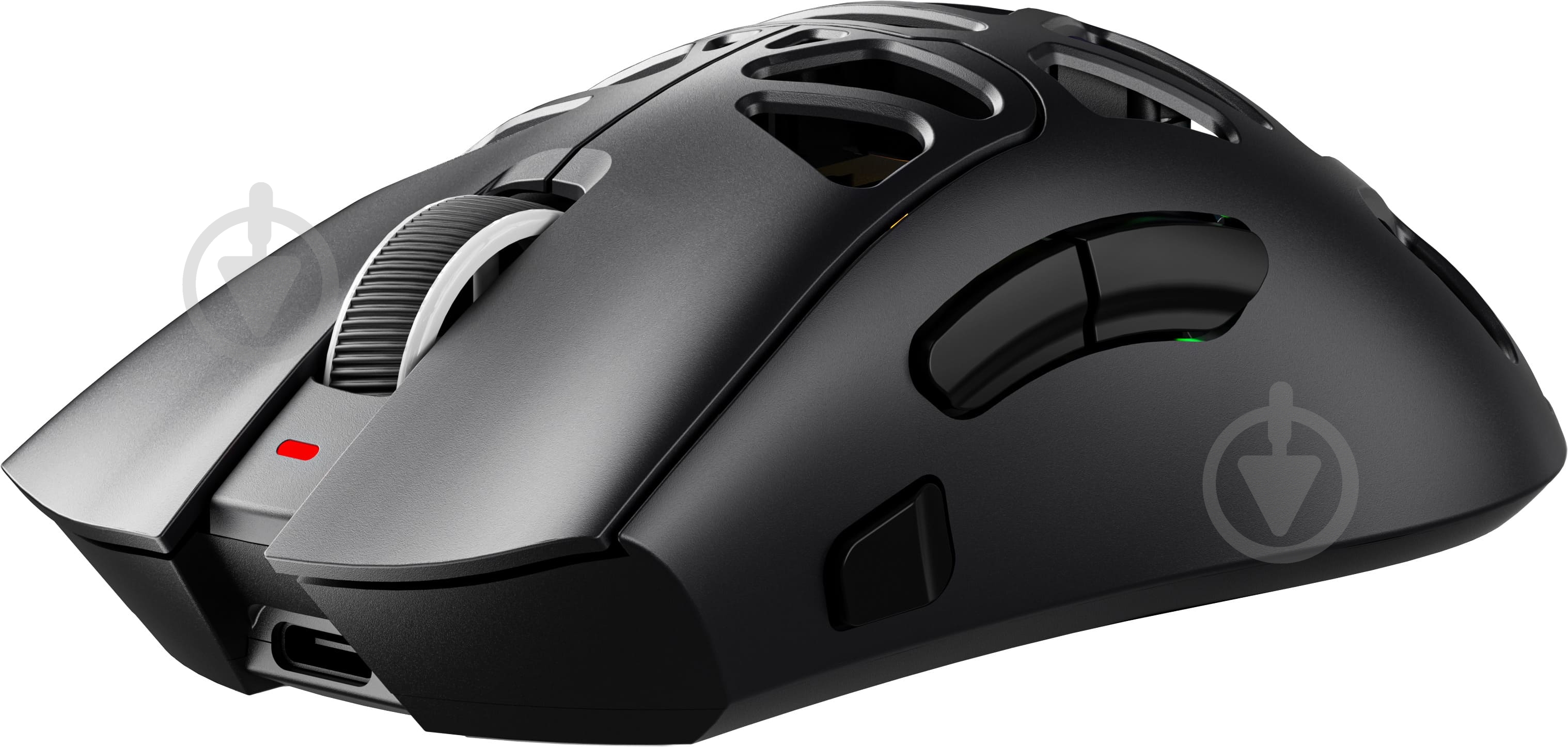 Мышка беспроводная GamePro Genesis Spider black (GM870B) - фото 4