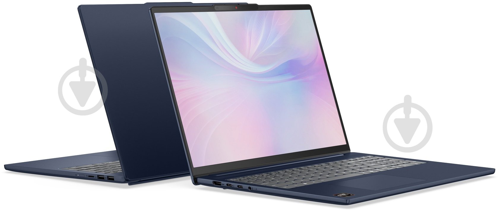 Ноутбук Lenovo ideapad Slim 5 16ARP10 16" (83HU002YRA) cosmic blue - фото 4