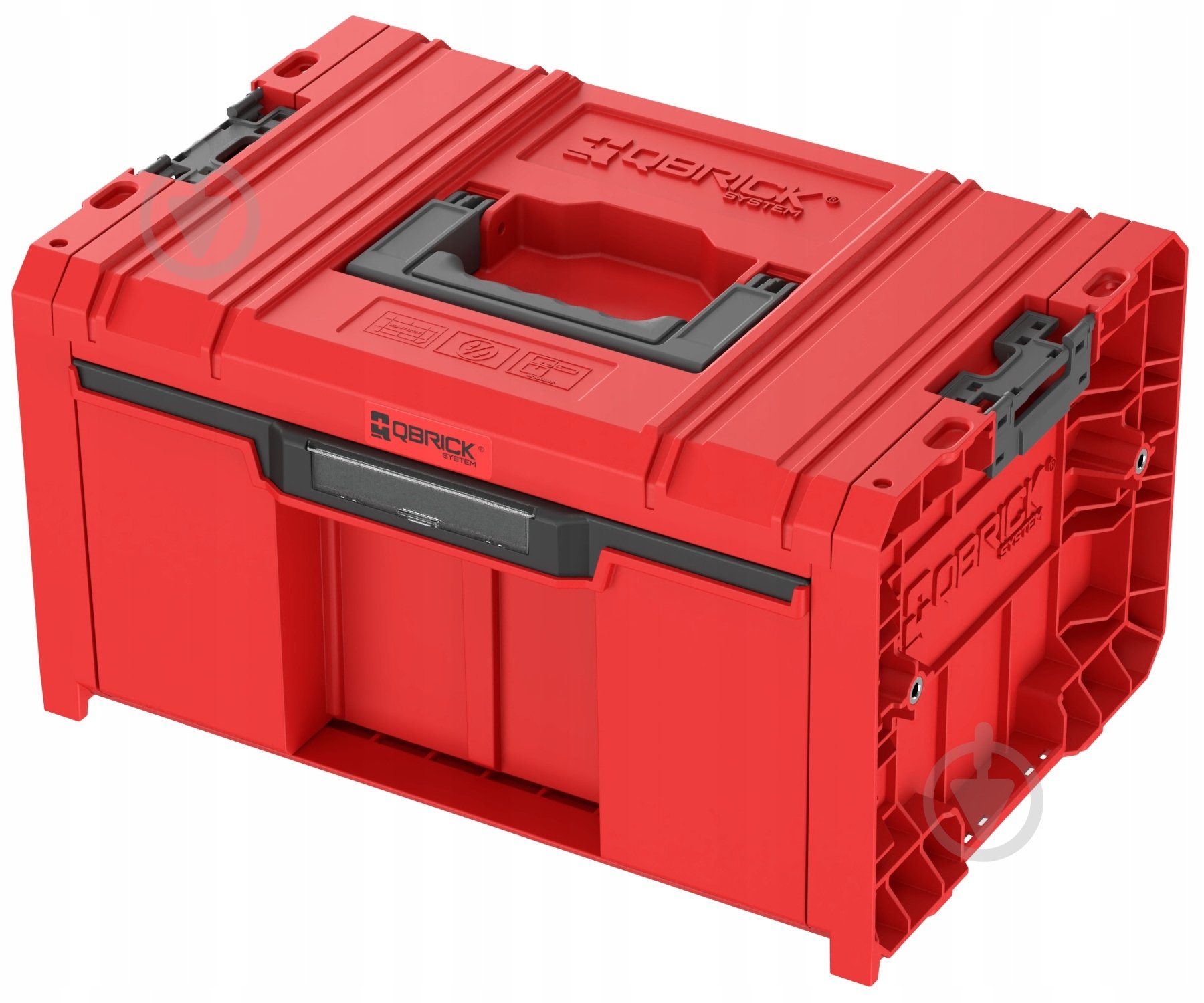 Скриня для інструментів QBRICK SYSTEM PRO Drawer 1 Basic SKRQPROD1B2CCZEPG001 - фото 1 Скриня для інструментів QBRICK SYSTEM PRO Drawer 1 Basic SKRQPROD1B2CCZEPG001 - фото 1