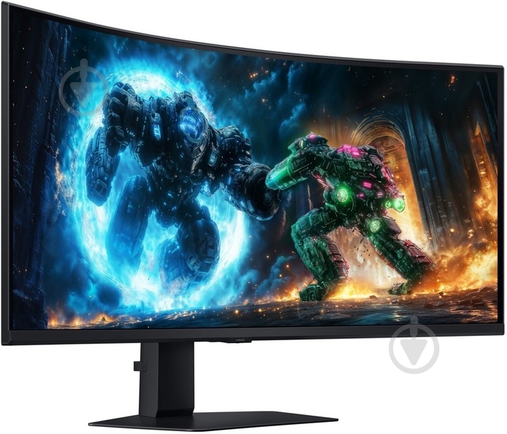Монитор Samsung Odyssey G7 40" (LS40FG756EIXUA) - фото 4