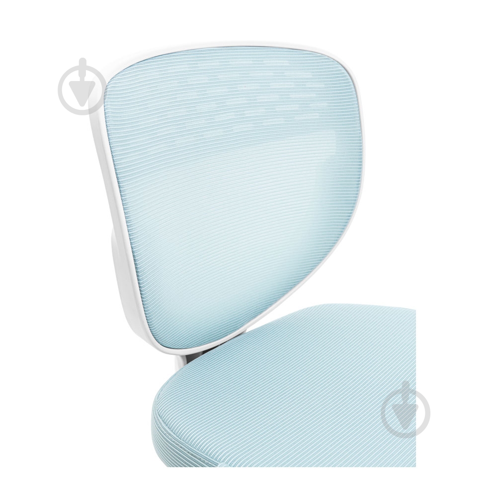 Кресло Richman Лео Хром голубой - фото 5