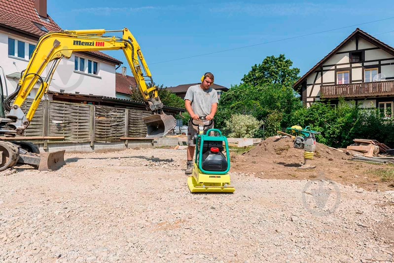 Віброплита Ammann APR 2620 - фото 2