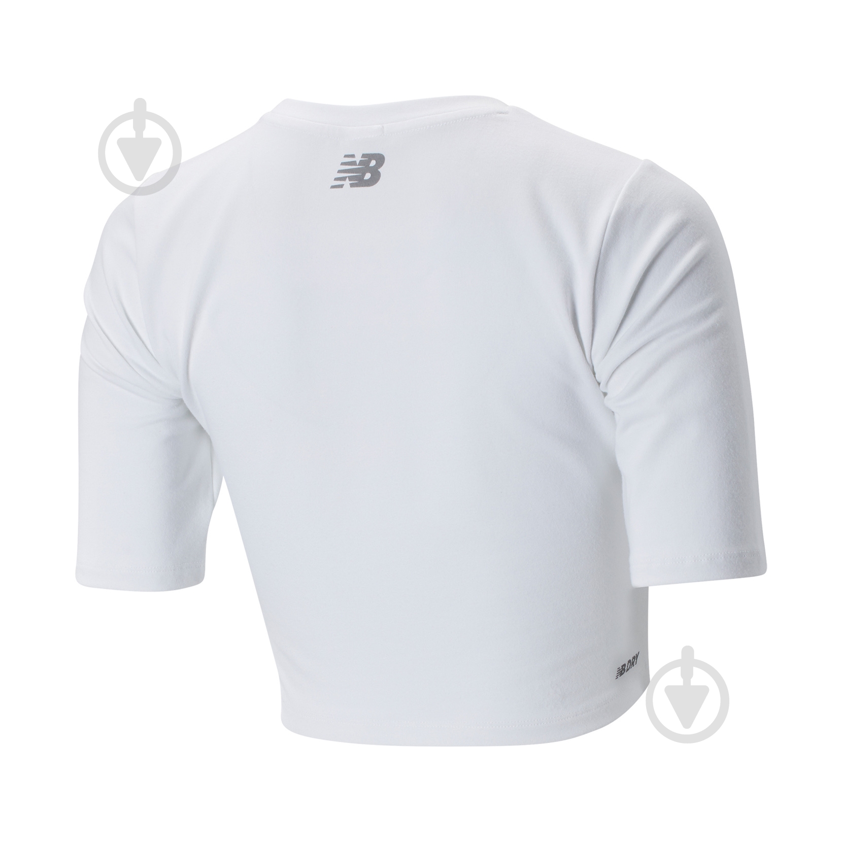 Футболка New Balance WT93151WT р.M білий - фото 2