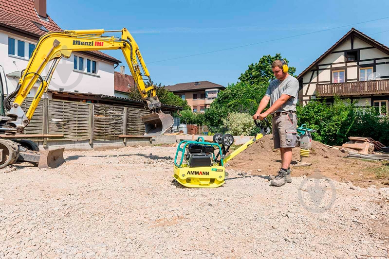 Віброплита Ammann APR 2220 Petrol - фото 4