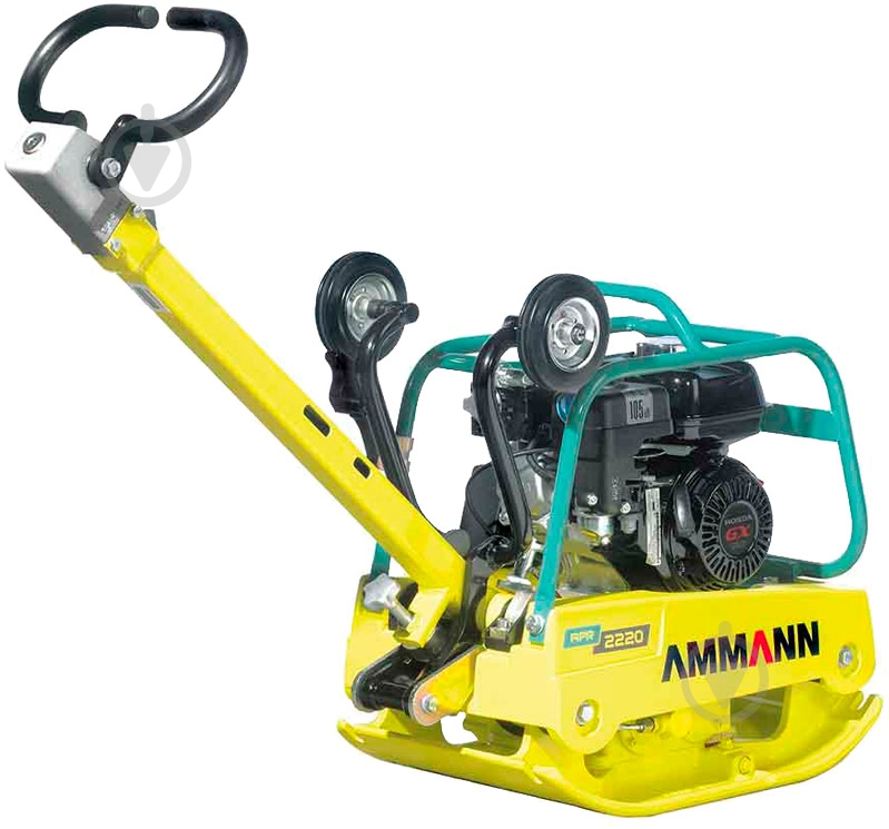 Віброплита Ammann APR 2220 Petrol - фото 3