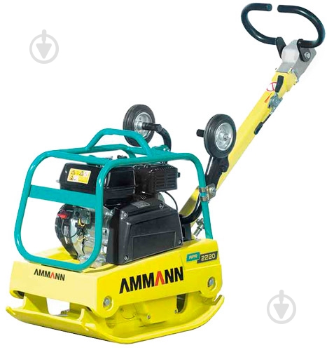 Віброплита Ammann APR 2220 Petrol - фото 2