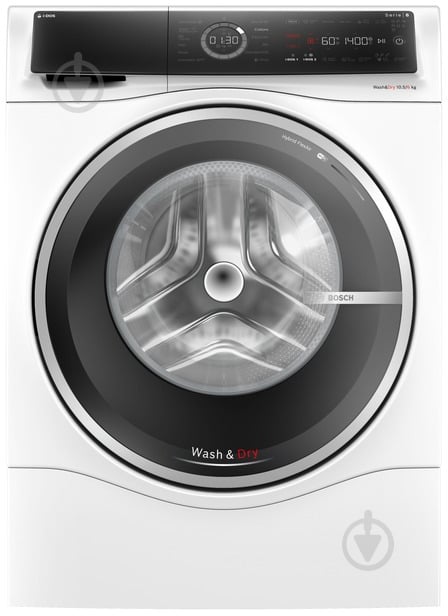 ВИТРИНА! Стиральная машина с сушкой Bosch WNC254A0ME - фото 1 ВИТРИНА! Стиральная машина с сушкой Bosch WNC254A0ME - фото 1
