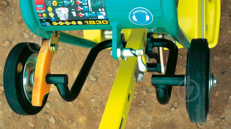 Виброплита Ammann APR 3020 Petrol - фото 7