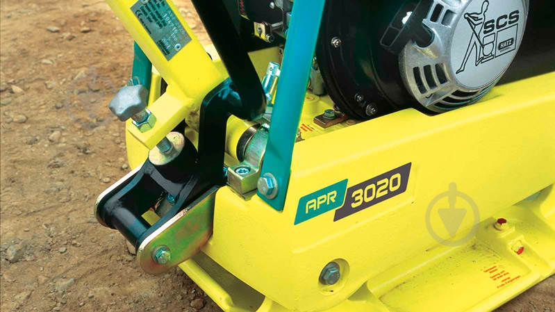 Виброплита Ammann APR 3020 Diesel - фото 7