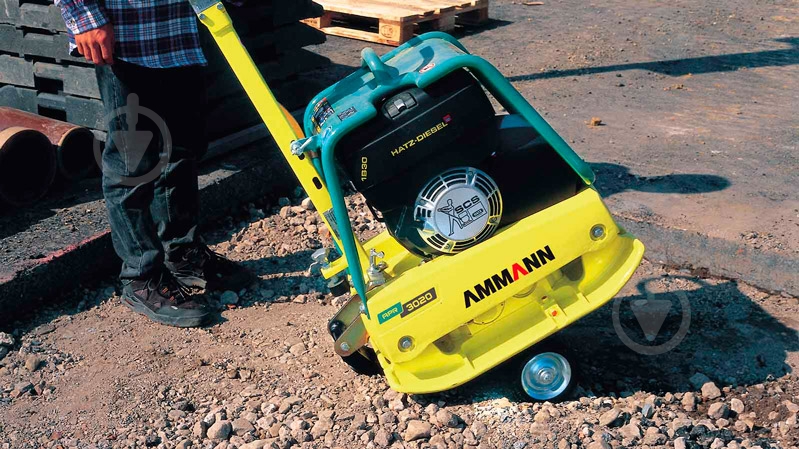 Виброплита Ammann APR 3020 Diesel - фото 10